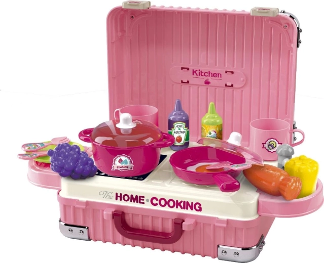 22 pezzi per piccoli chef
