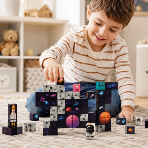 Collegamento magnetico stabile su tutti i lati