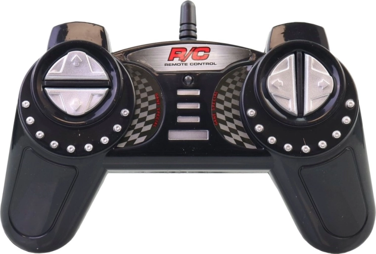 Controllo semplice e preciso