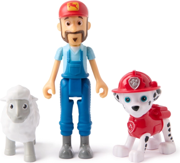 Tre personaggi amati in un’unica confezione