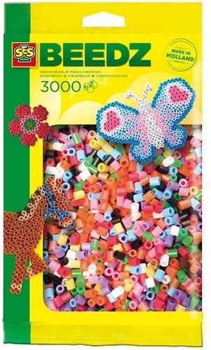 SES Creative perline da stirare 3000 pz