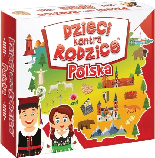 Bambini contro genitori: Polonia