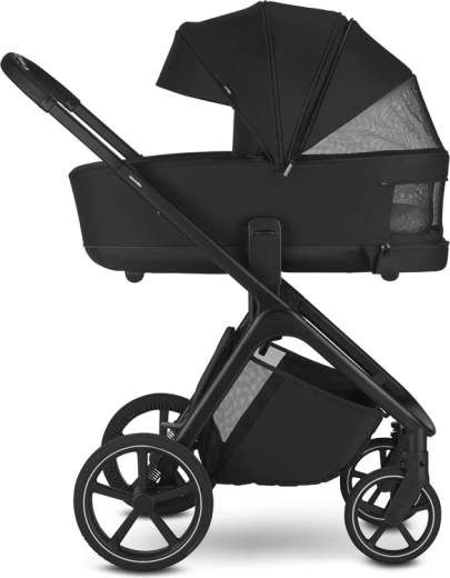 Navicella premium con migliore ventilazione e sistema anti-reflusso