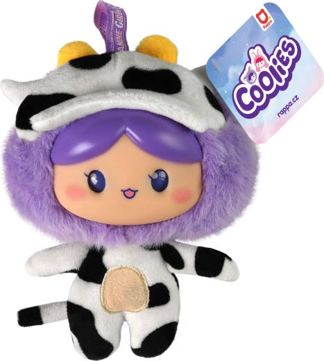 Bambola di peluche Coolies 15 cm