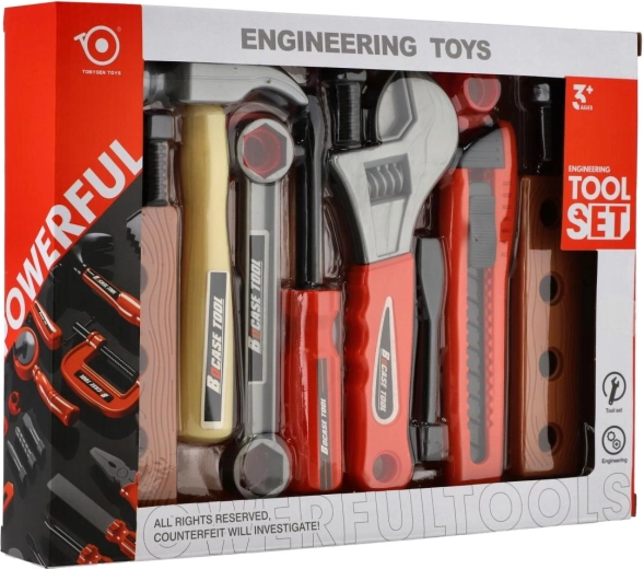 Strumenti sicuri e leggeri per le piccole mani