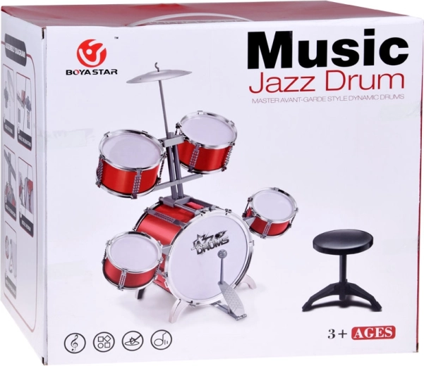 Set completo per suonare subito