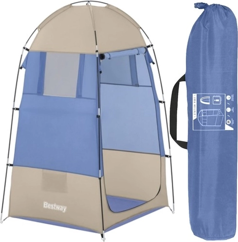 Spogliatoio portatile Bestway per campeggio e spiaggia