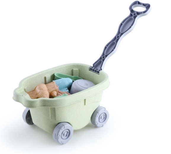 Carrello mobile per un facile trasporto