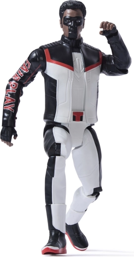 11 punti di articolazione per pose dinamiche