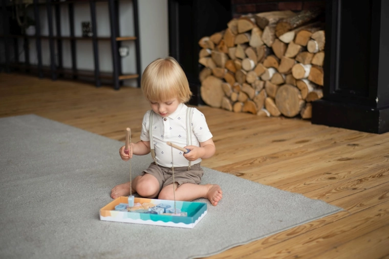 Sviluppo della motricità fine e dell’attenzione