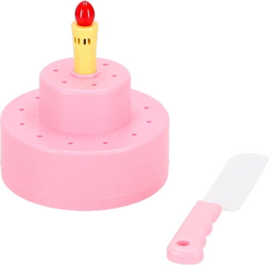 Taglio e ricomposizione con velcro