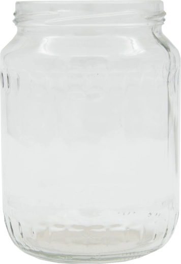 Collo largo per un facile riempimento