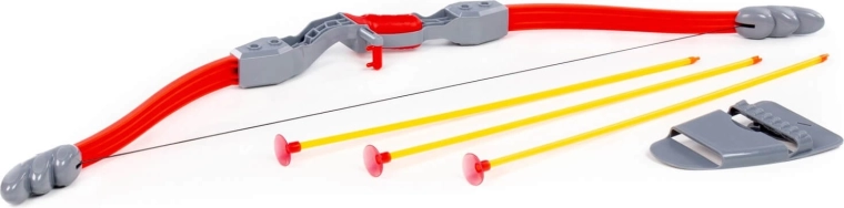 Faretra per una sistemazione comoda