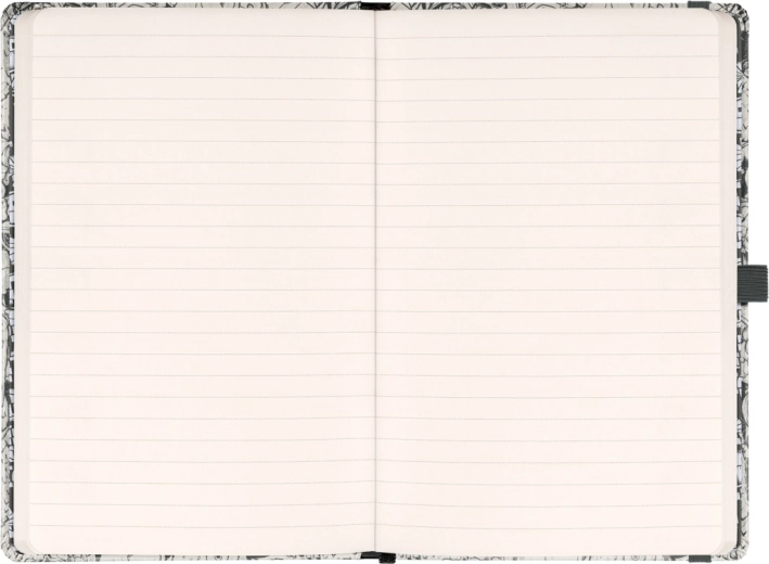 172 pagine a righe per le note di ogni giorno