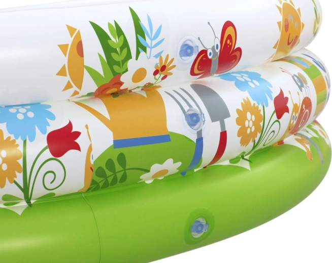 Struttura gonfiabile stabile e morbida