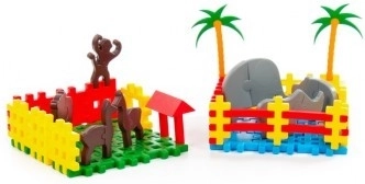 Recinti modulari e facile collegamento