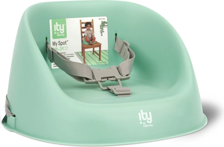 Seduta sicura con cintura a tre punti