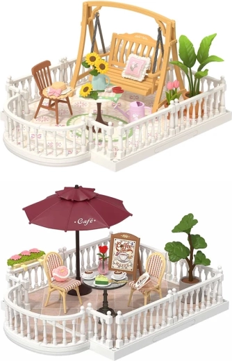 Estensione facile per mini casette