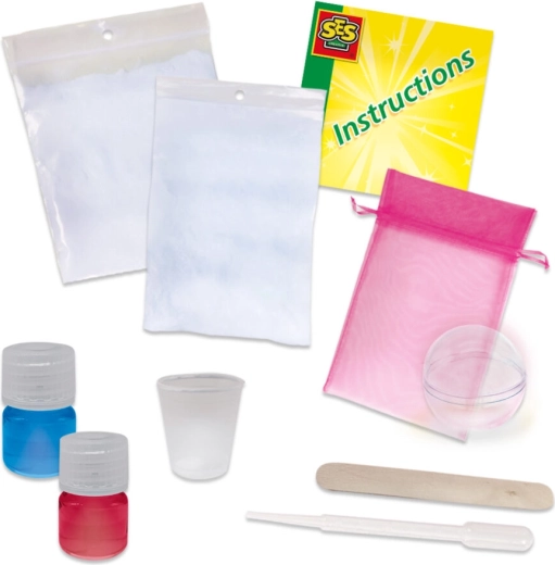 Tutto il necessario nel kit, inclusi gli strumenti