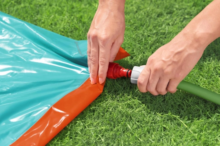 Scivolo d'acqua StompBlast 488 cm Bestway