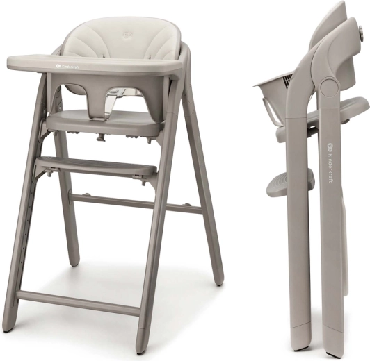 Kinderkraft tino seggiolone 3 in 1 beige