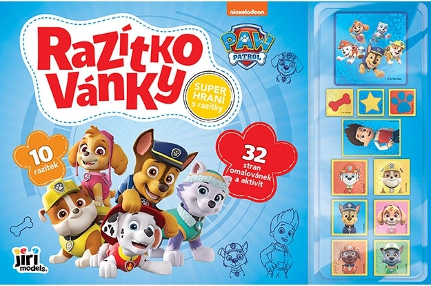 Timbri Paw Patrol