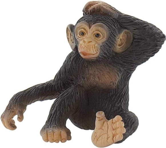 Figura cucciolo di scimpanzé Bullyland