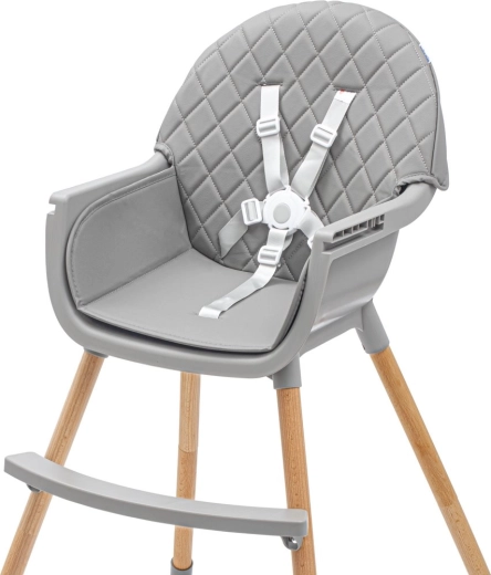 Seduta sicura e confortevole