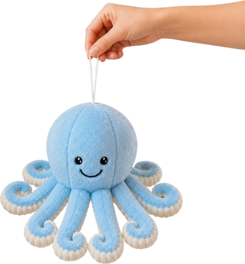 8 tentacoli elastici per un divertimento giocoso