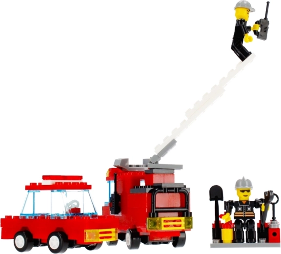 Scala estensibile e missioni di salvataggio ricche di azione