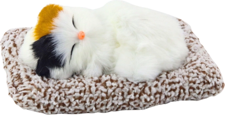 Pelliccia soffice e realistica