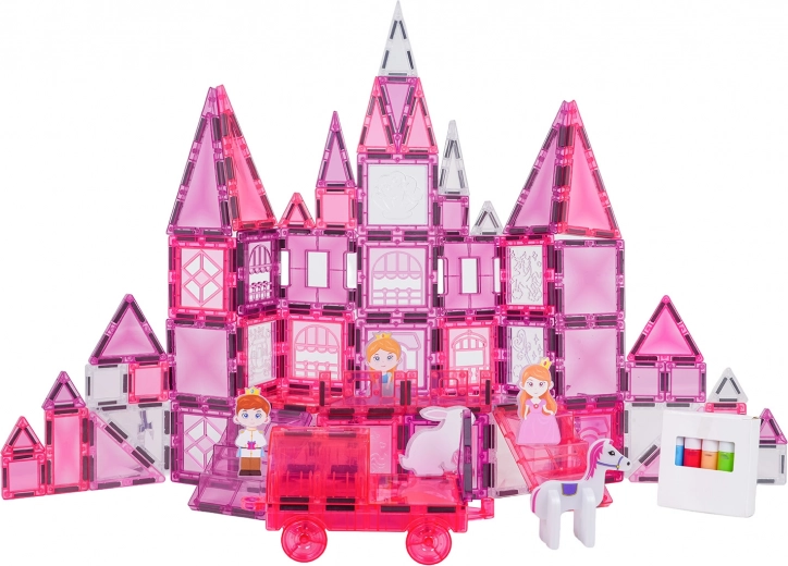 Un mondo fiabesco di principesse