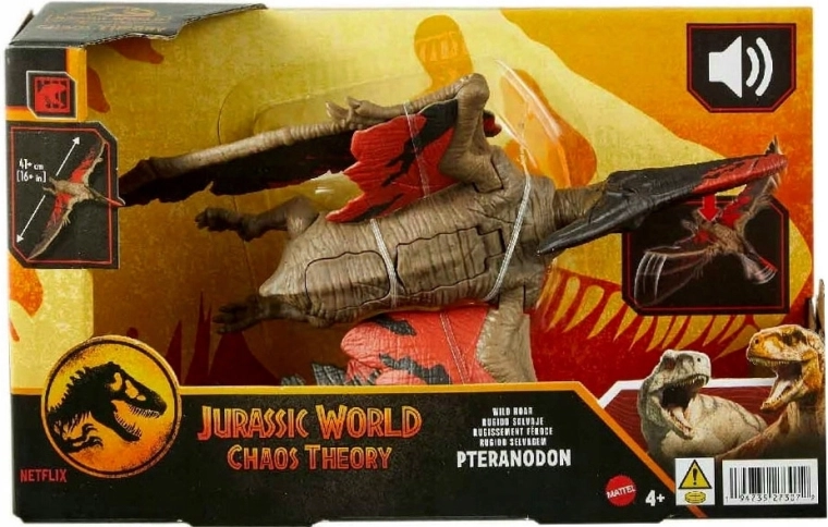 Supporto dell’app Jurassic World Play (AR)