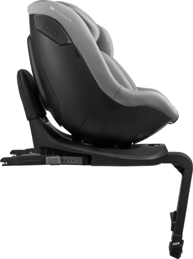 Installazione stabile ISOFIX con gamba di supporto