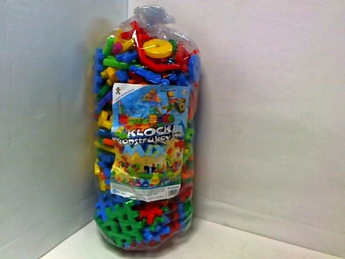 Set di costruzioni mix 260 pezzi