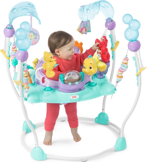 Sedile girevole a 360° e 10+ giochi