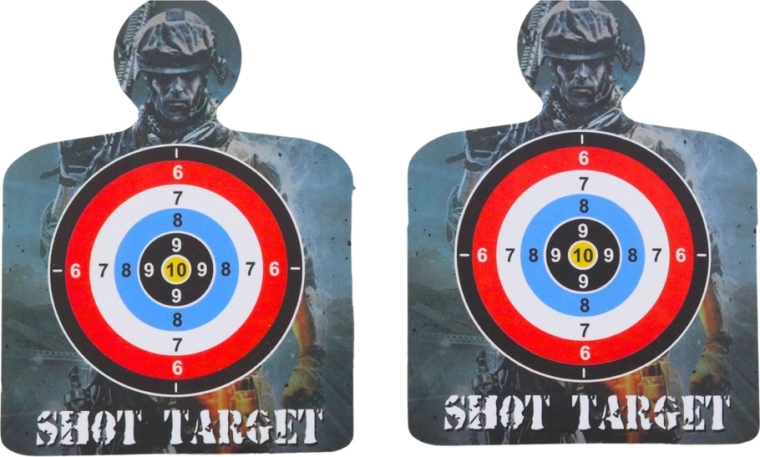 Allenamento di precisione e missioni divertenti