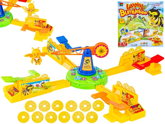 Gioco di abilità Looping Bumblebee – bombo volante