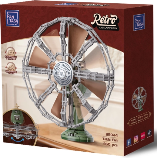 Retro Collection da collezione con 950 pezzi