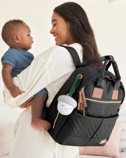 Organizzazione chiara: 9 tasche e ampio scomparto principale