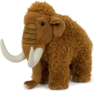 Mammut di peluche 30 cm