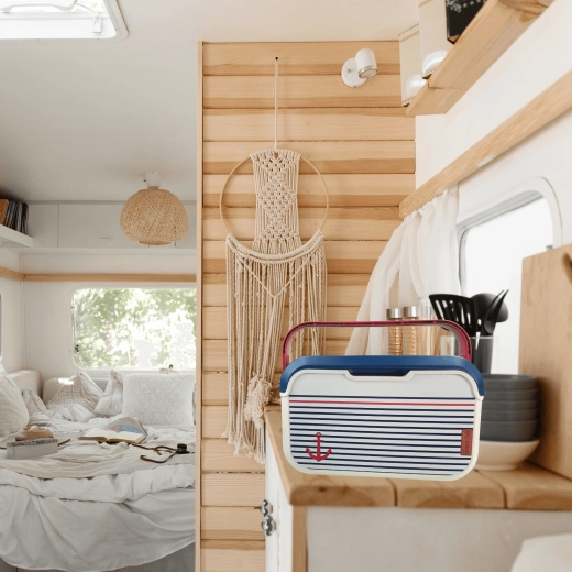 Compatto e leggero per i viaggi