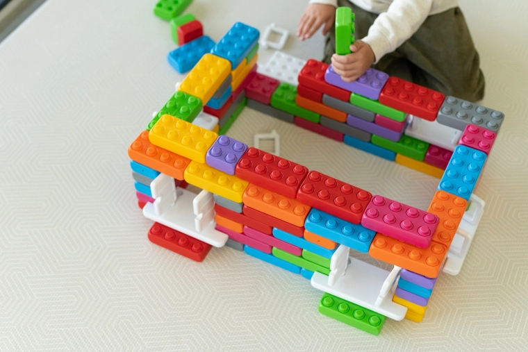 Incastro stabile, infinite varianti