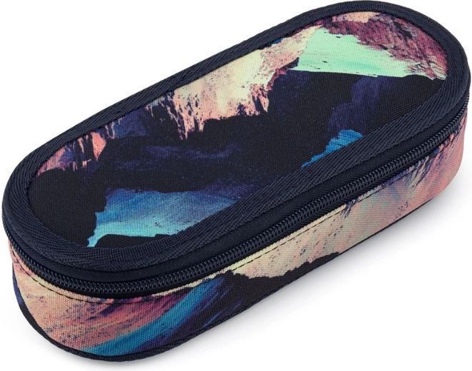 Astuccio scolastico Topgal etui mountain view
