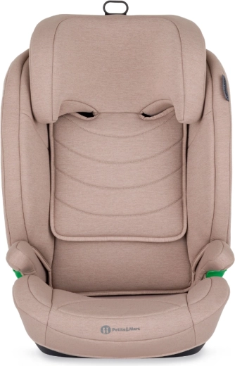 Sicurezza i-Size e fissaggio ISOFIX stabile