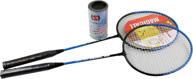 Racchette in metallo leggere e resistenti