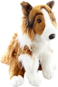 Collie di peluche 30 cm