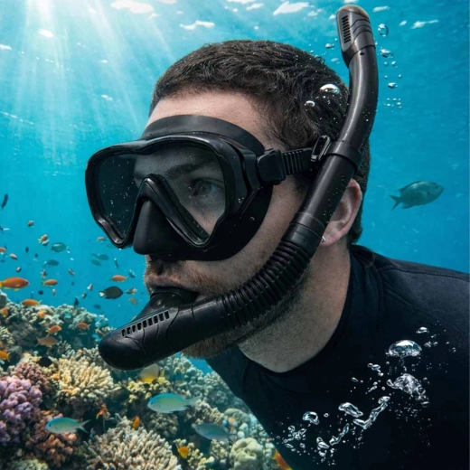 Comfort e resistenza all’acqua salata