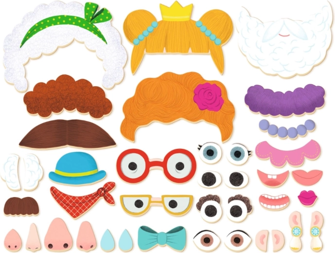 Ampia gamma di pezzi per combinazioni infinite