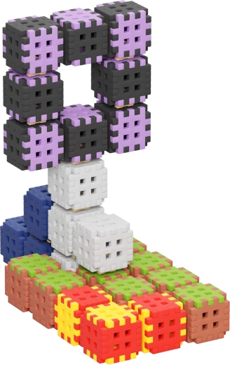 Facile collegamento da tutti i lati